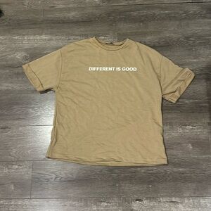 Zara t-shirt size M